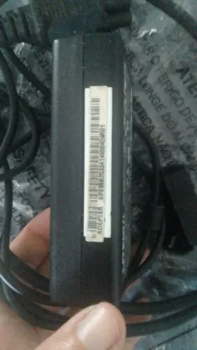 Vendo carregador de Notebook Acer 