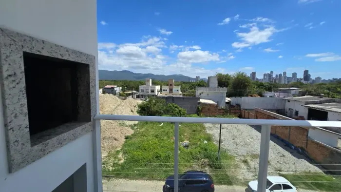 Pronto para Morar! Pgto 72x. Ap 2 Dorm (1 suite), Perequê, Porto Belo-SC
