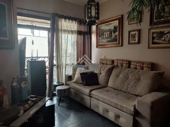 Apartamento à venda, 109 m² por R$ 650.000,00 - Parque União - Jundiaí/SP