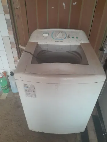 Máquina de lavar Electrolux 12 kilo ( PARA CONSERTO)