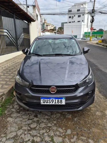 Fiat Cronos Drive 1.3 8V Flex 2020