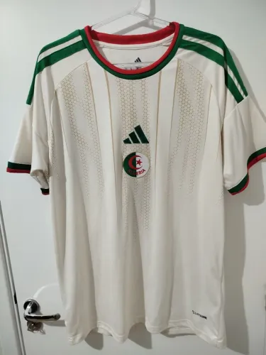Camisa Argélia G Copa 2026