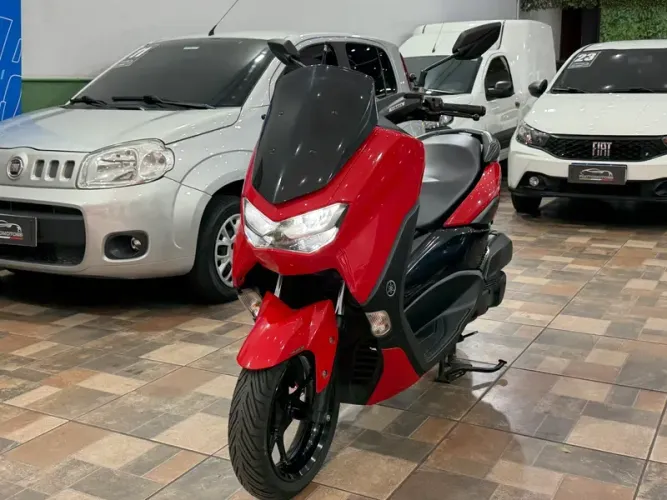 Yamaha NMAX Gasolina Automático