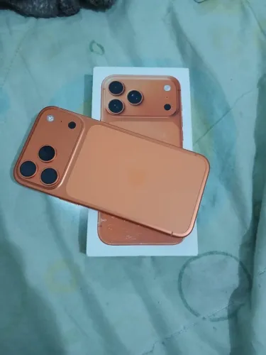 ? IPHONE 17 PRO MAX 256GB - LARANJA ?