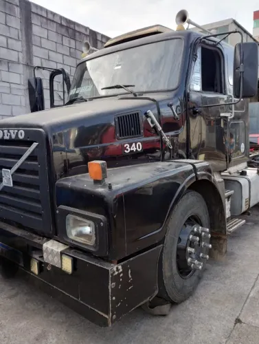 Volvo N10 340 4x2 1984