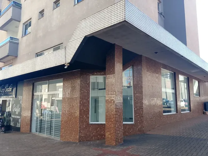 Alugo Sala Comercial