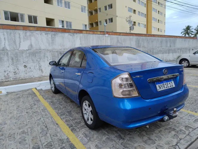 Lifan 620 Talent 1.6 16V 106cv 4P 2010