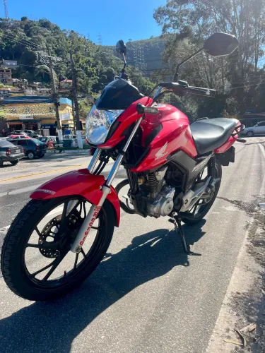 HONDA CG 160 - 2023 - IMPECÁVEL