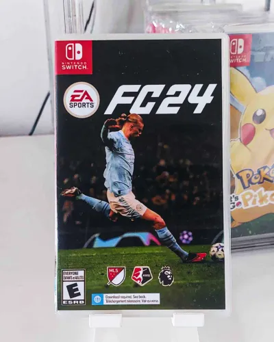 EA Sports FC 24 Nintendo Switch Original
