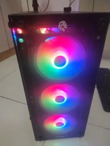 PC Gamer GTX 1660 SUPER 6GB