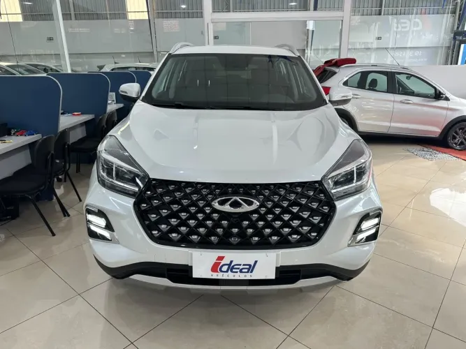 Chery Tiggo 5X Sport 1.5 Turbo Flex Aut. 2026