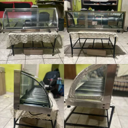 Vendo Estufa Elétrica 110V