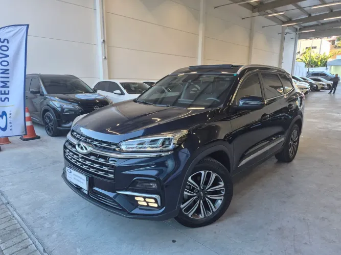 Chery Tiggo 8 MAX Drive 1.6 Turbo Aut. 2024