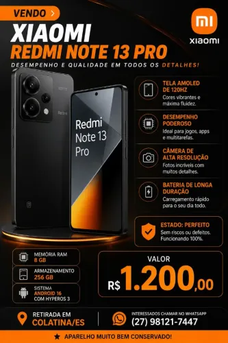 XIAOMI 13 PRO