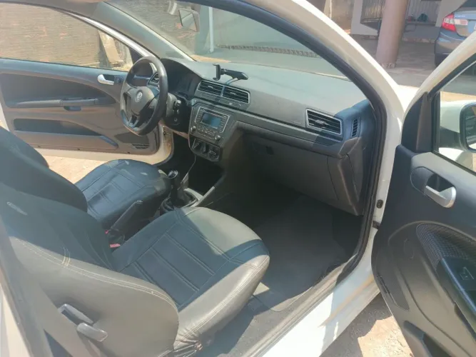 Volkswagen Saveiro Trendline 1.6 T.flex 8V 2022