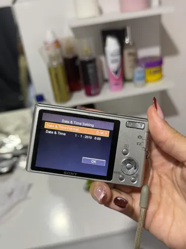 cybershot sony 14.1mp