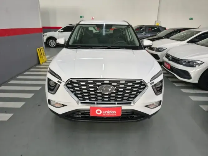 Hyundai Creta Comfort 1.0 TB 12V Flex AUT 2024