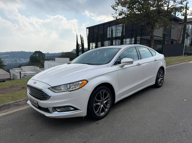 Ford Fusion SEL 2.0 Ecobo. 16V 248cv Aut. 2017