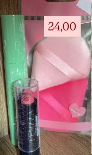 Kit de maquiagem 