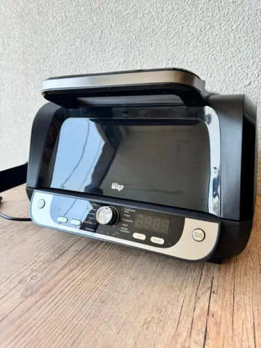 Airfryer WAP Barbecue