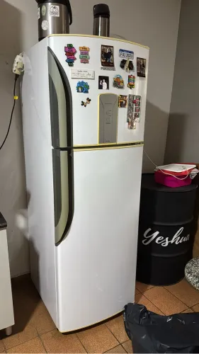 Geladeira Panasonic