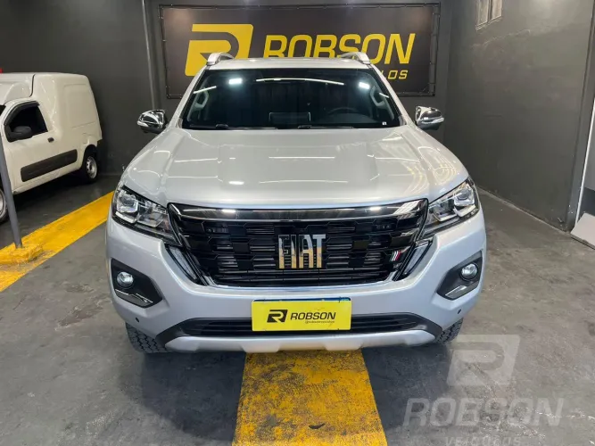 Fiat Titano Ranch 2.2 16V 4X4 TB Diesel Aut. 2025