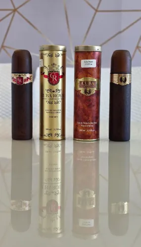 Perfumes Cuba royal original!