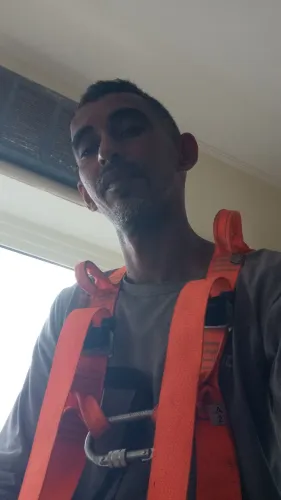 Servente de obras obs trabalho em altura fachadas