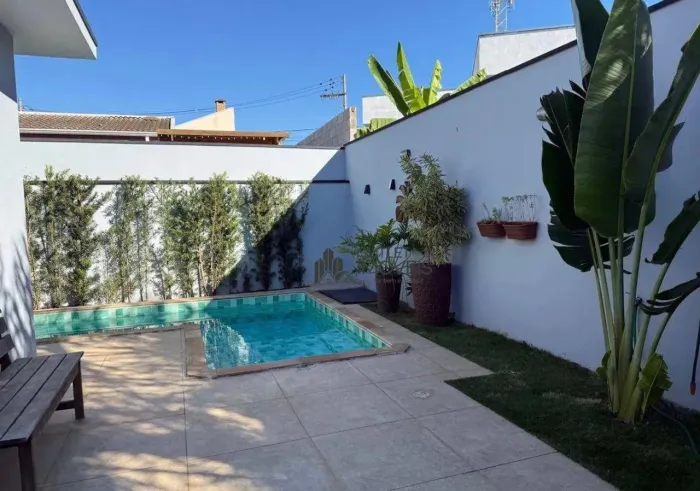 Casa com 3 dormitórios à venda, 150 m² por R$ 1.000.000 - João Aranha Condomínio Aurora -