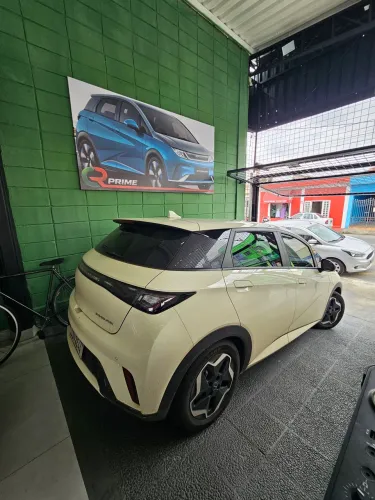 BYD Dolphin GS (Elétrico) 2026