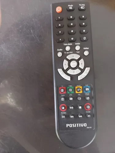 Controle remoto POSITIVO p/ TV PC POSITIVO ALL IN ONE RM-K6