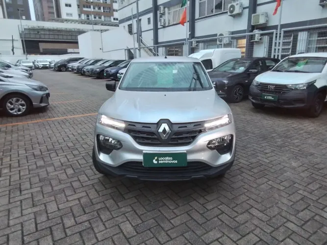 Renault Kwid 1.0 Zen 2026