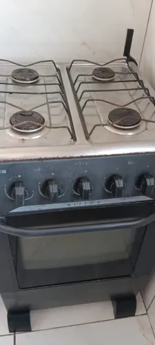 Vendo fogão usado