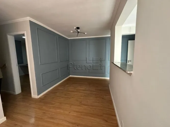 Apartamento à venda em Paulínia, Morumbi, com 3 quartos, com 62 m², Spazio Ponte Nova