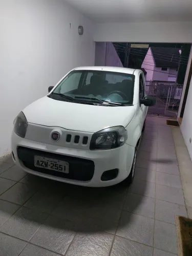 Fiat Uno Vivace 1.0 EVO Fire Flex 8V 3P 2016