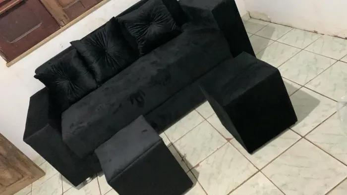 Sofá 3 lugar