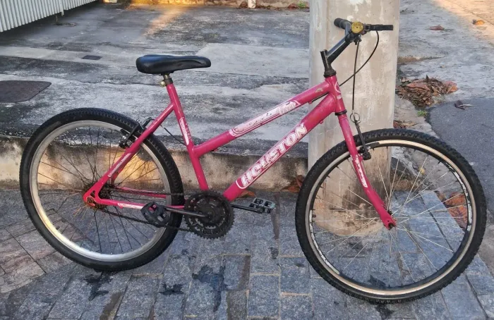 Bicicleta aro 26