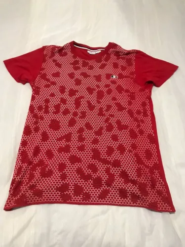 Camisa Lacoste Colméia