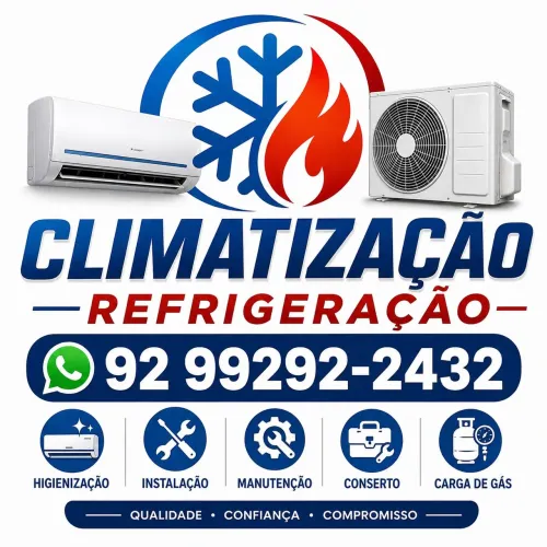 Climatização Refrigeração