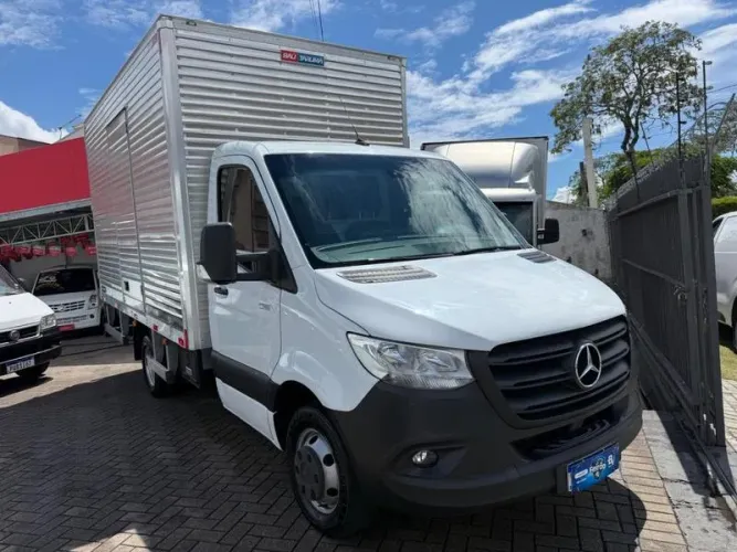 MERCEDES-BENZ 516 CDI SPRINTER BAÚ 2022