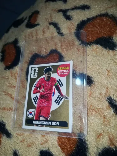 Vendo heugmin son extra Gold 