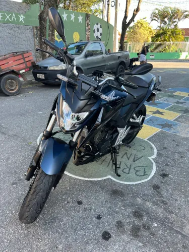 Cb 300f ZERADA