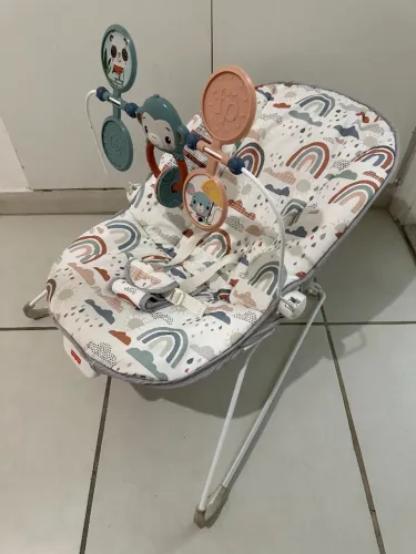 Cadeira de Descanso com Vibrações Fisher Price