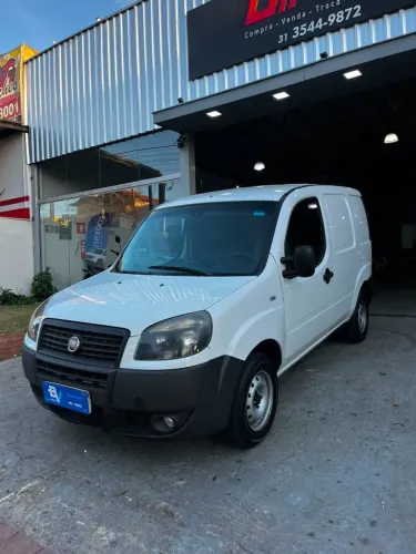 Fiat Doblo Cargo 1.4 MPI Fire Flex 8V 3P 2016
