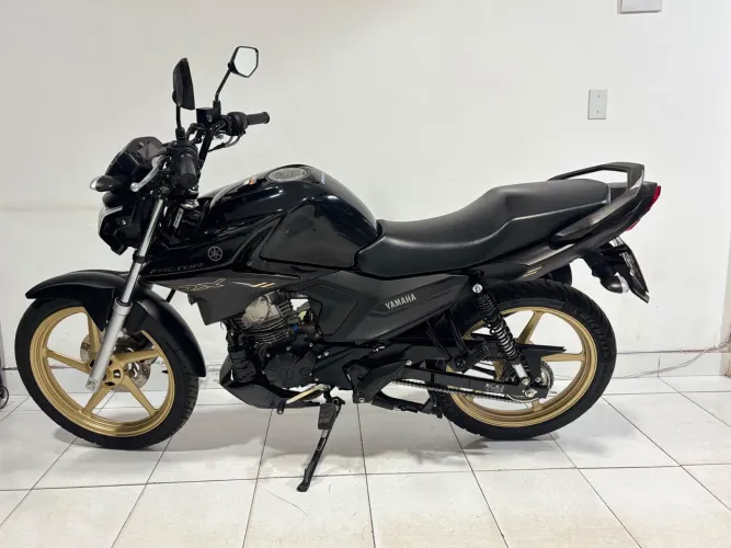 YAMAHA FACTOR DX - ANO 2026 - ESTADO DE 0 KM