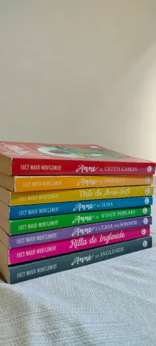 Box completo Anne de Green Gables