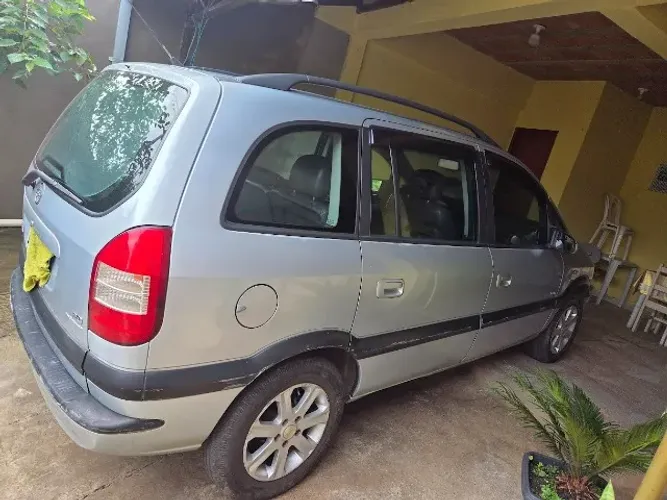 Chevrolet Zafira Elite 2.0 MPFI Flexpower 8V AUT 2006