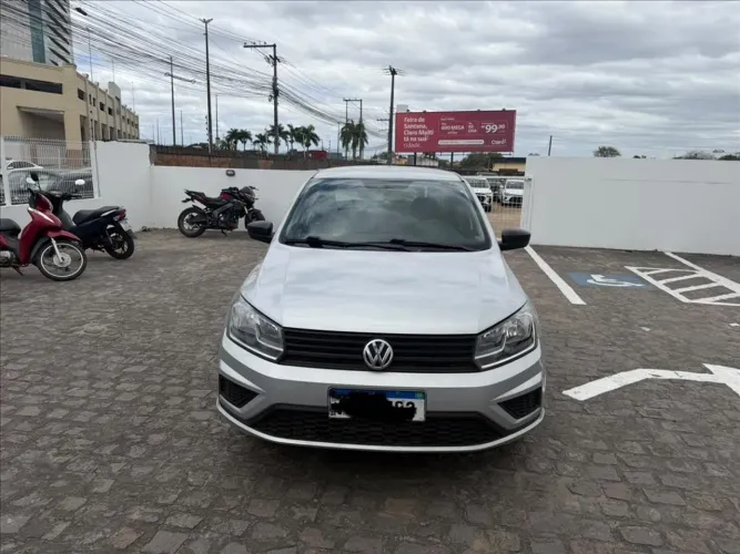 Volkswagen Voyage 1.0 Flex 12V 4P 2023