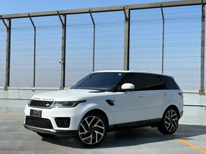 Land Rover Range Rover Sport HSE 3.0 Sdv6 Diesel 2018