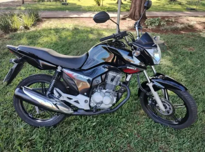 Honda CG 160 Fan Flex 2018 + Barato
